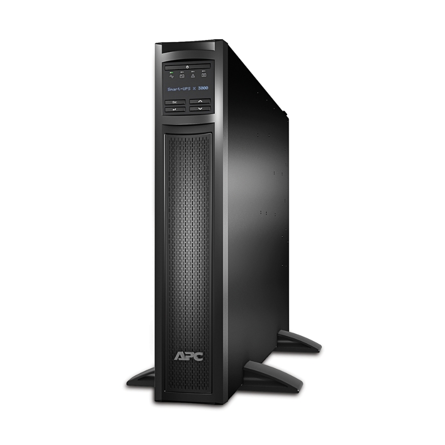APC Smart UPS in black colour